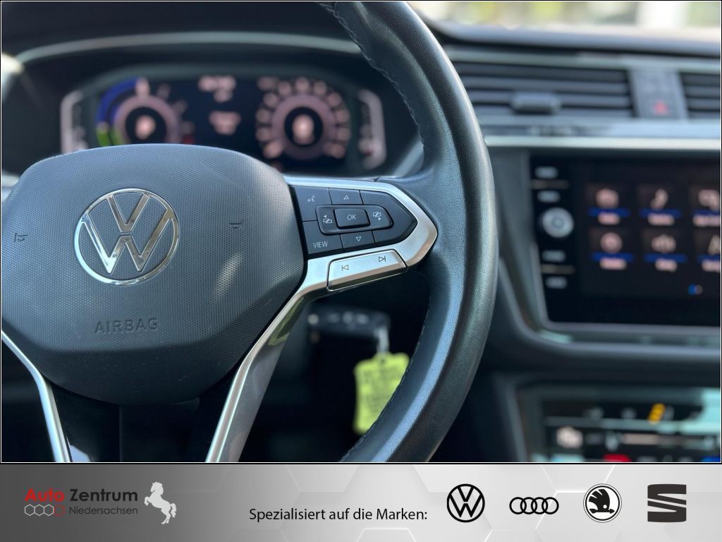 Volkswagen Tiguan 1.4 eHybrid **AZN-FÖRDERUNG** Zertifikat foto 21