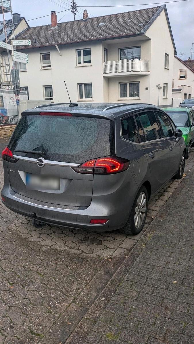 Opel Zafira Tourer