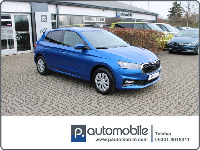 Skoda Fabia 1.0 TSI Selection*NEUES MOD.VIRTUELL*KLIMA