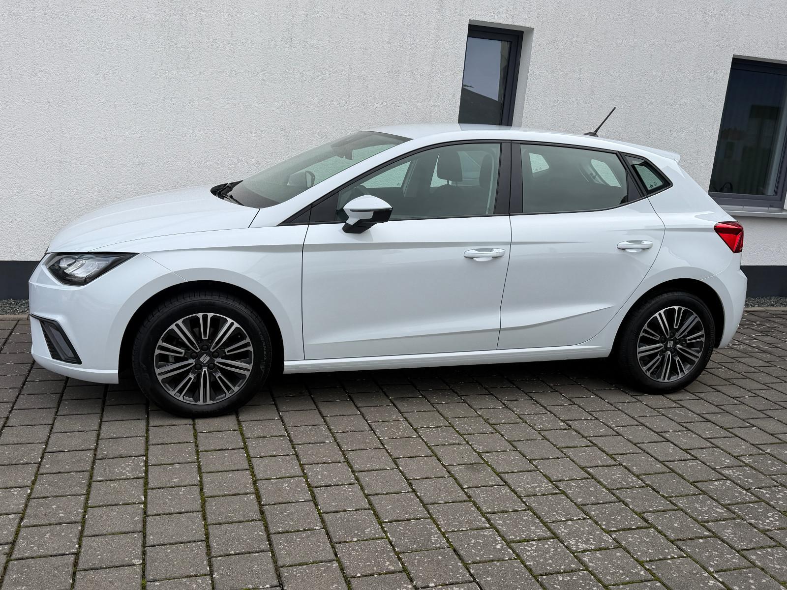 Seat Ibiza 1.0 TSI DSG Style Edition (Navi,PDC,SH)