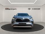 Toyota Highlander Hybrid Luxury 7 Sitzer - Toyota Highlander SUV