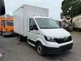 MAN TGE 3.180 4x2F SB  Koffer MBB Sthz KLIMA - Angebote