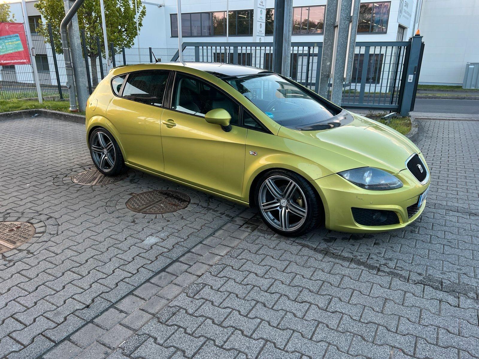 Seat Leon