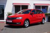 Skoda Rapid Spaceback 1.0 TSI DSG Klima Sitzheizung - Skoda Rapid: Spaceback