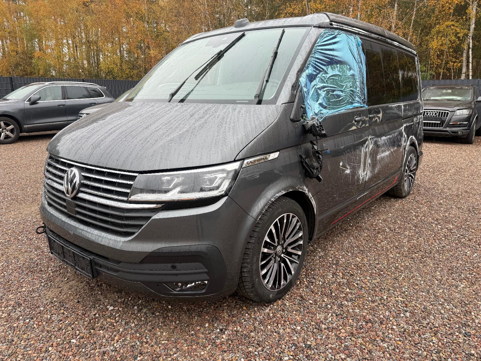 Volkswagen T6.1 California Beach Tour Edition4M AHK Stanhz