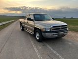 Dodge RAM 2500 V10 8.0 SLT / 4-door CAB / 2-WD - Dodge RAM: Slt