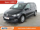 Volkswagen Touran 1.2 TSI Comfortline BlueMotion Tech*PDC* - Volkswagen Touran Gebrauchtwagen in Mülheim (Ruhr)