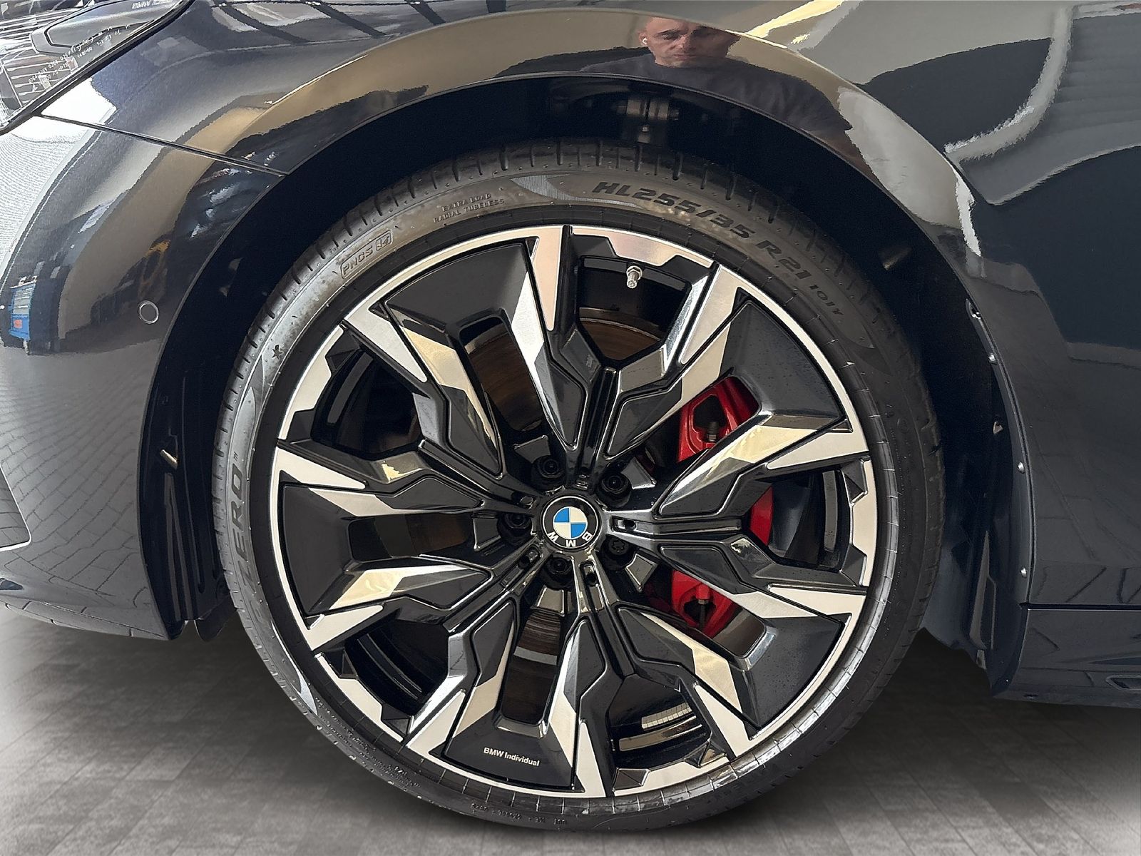 BMW i5 - Bild 10