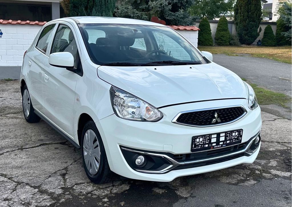 Image of Mitsubishi Space Star