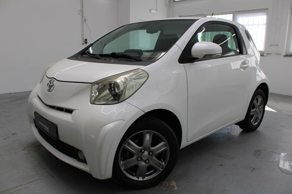 Toyota iQ Ncollection 1.Hand/CD/ALU/el.Fenster/KLIMA