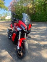 BMW S1000XR mit Tieferlegung  - BMW M 1000 XR