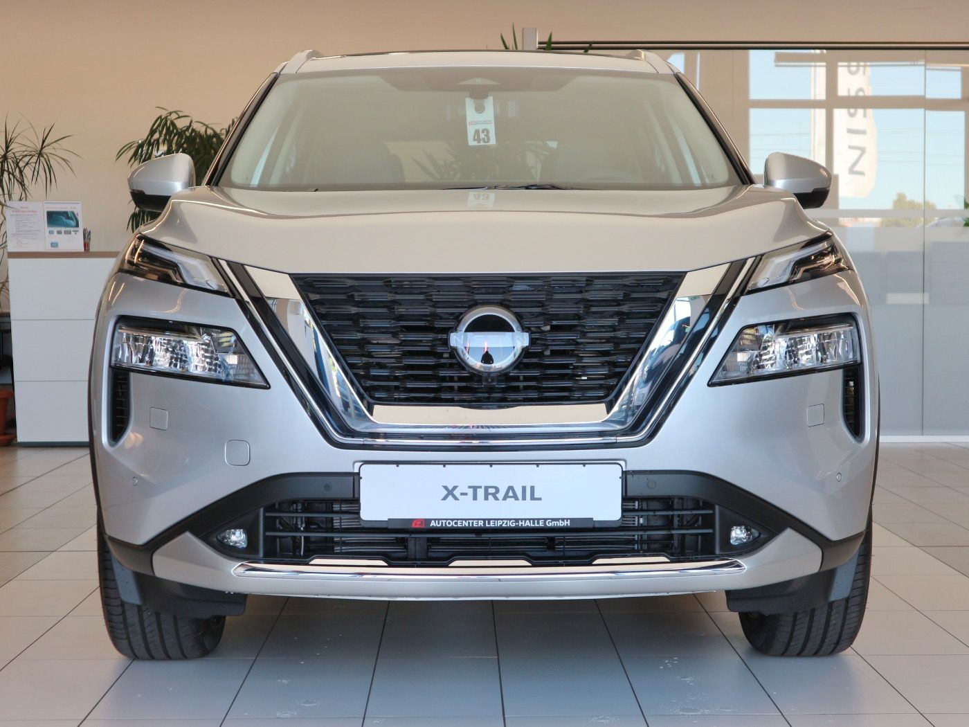 Nissan X-TRAIL TEKNA 1.5 VC-T e-POWER e-4ORCE ACC+LED imagem 3