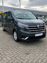 Renault Trafic Grand Combi L2H1 Life Blue dCi 170EDC - Renault Trafic mit Diesel-Antrieb: Kleinbus