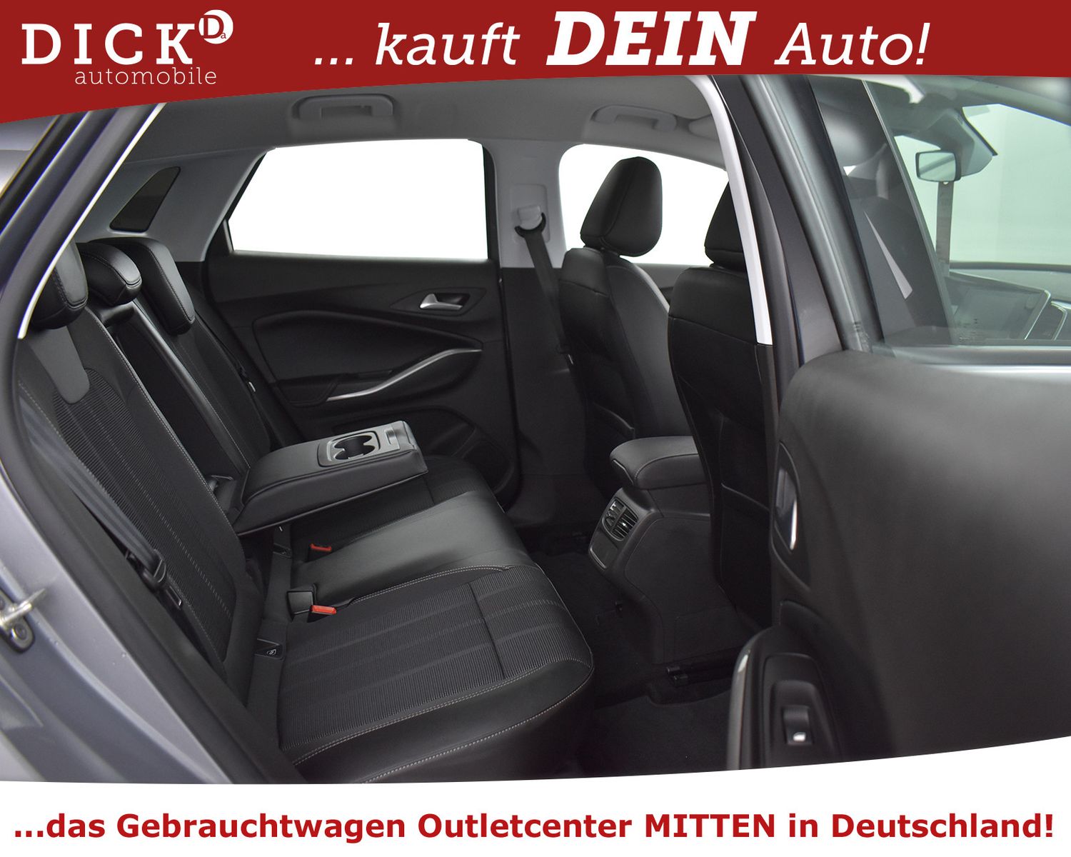 OPEL Grandland X 1.2 Aut. Enjoy NAVI+KAM+ACC+LED+SHZ+ - Image 18
