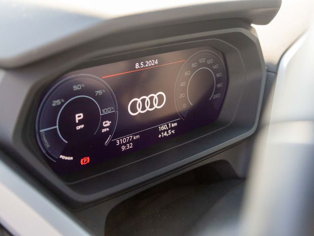 Bild #11: Audi Q4 Sportback e-tron 35 e-tron LED Klimaautomatik