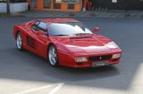 Ferrari 512 TR ABS/Deutsch/H-Zulassung/Zahnriemen neu - Ferrari 512 mit Benzin-Antrieb