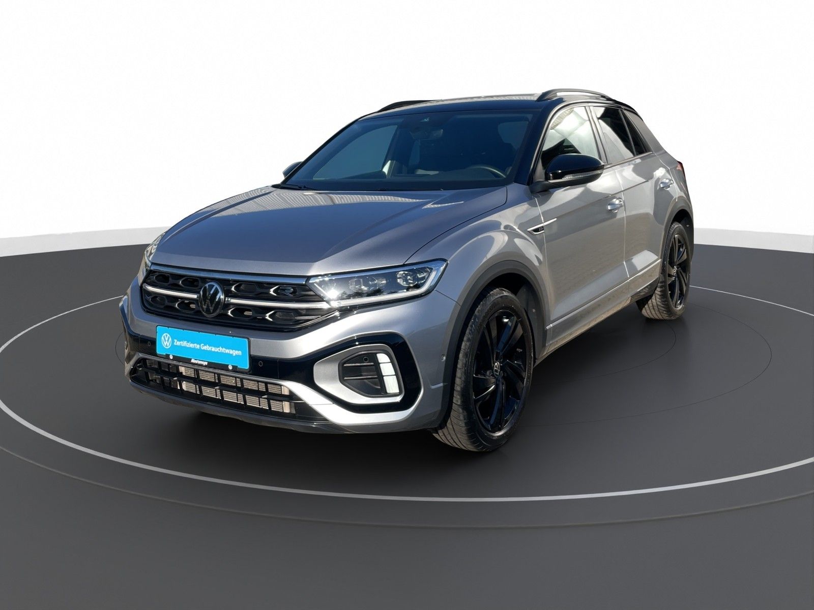 Volkswagen T-Roc 1.5 TSI R-Line AHK IQ.LIGHT ACC DSG LED foto 1