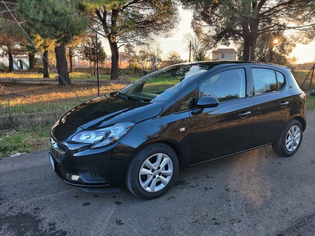 Opel Corsa 1.2 5 porte n-Joy km.90mila 2016