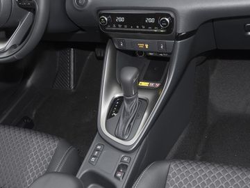 Mazda 2 Hybrid Homura KameraACAADABLEDLenkradheiz.