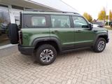 BAIC BJ40 4WD Kamera 360°Panorama Dach 7 Fahrmodi  - BAIC BJ40 Gebrauchtwagen