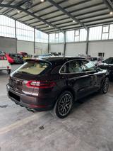 Porsche Macan S 2.Hand. Porsche Scheckheft - Porsche Gebrauchtwagen in Hanau