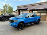 Dodge V8*LIMITED*LPG*4X4*OFF-ROAD*BÜGEL*AHK*NAVI*