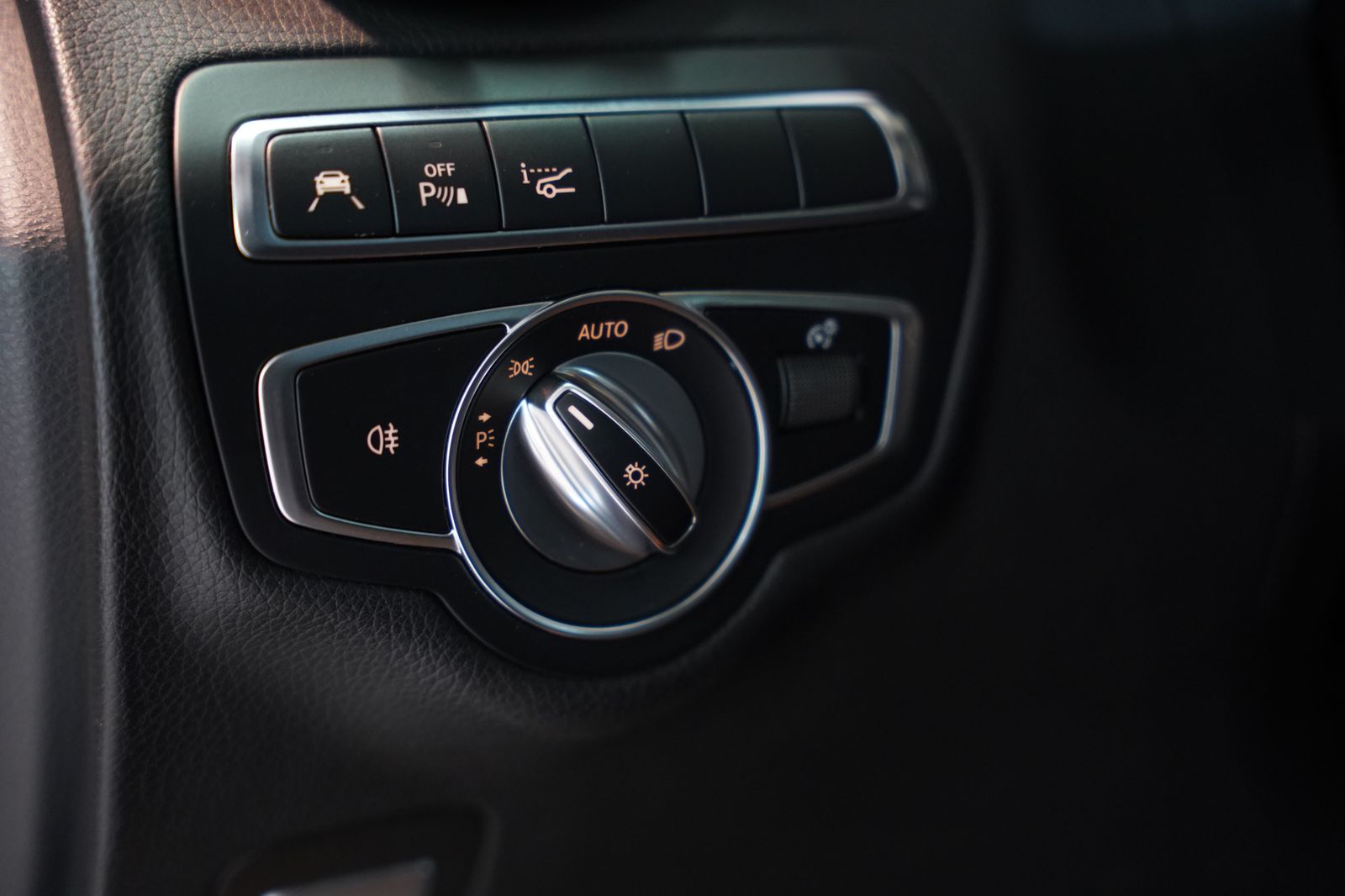 Mercedes Benz C 43 Amg