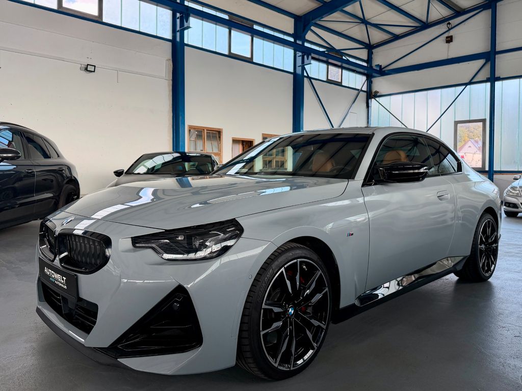 Image of BMW M240i