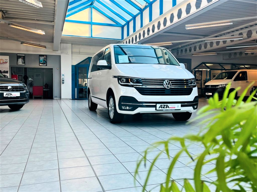 Image of Volkswagen T6 Multivan