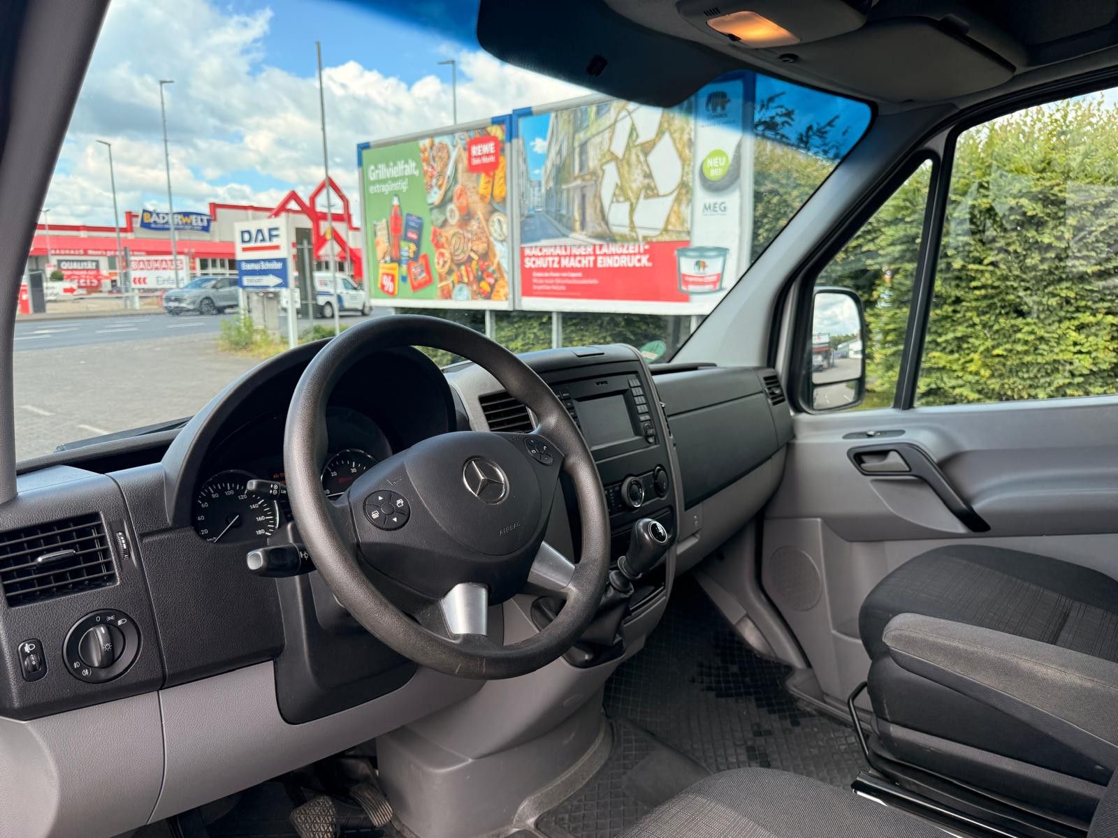 Fahrzeugabbildung Mercedes-Benz Sprinter II Kasten 310/311/313/314/316 CDI