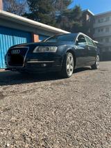 Audi A6 Avant 3.2 FSI quattro S-line (C6/4F) - Audi A6 aus 2005: Line
