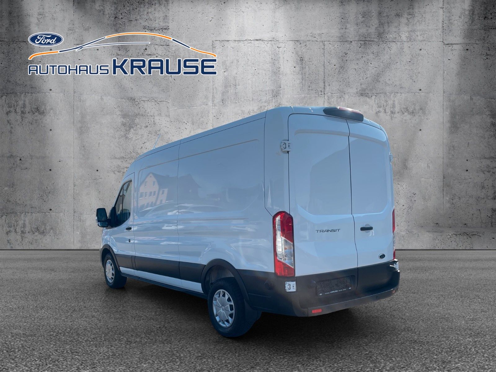 Fahrzeugabbildung Ford Transit Kasten 350 L3 Trend