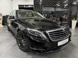 Mercedes-Benz S 350 S Limousine S 350 d 4Matic AMG - gebrauchte Mercedes-Benz S 350 aus dem Jahr 2017