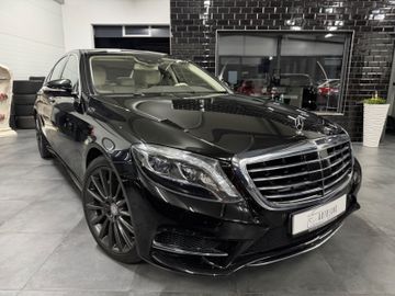 Mercedes S 350 - 1