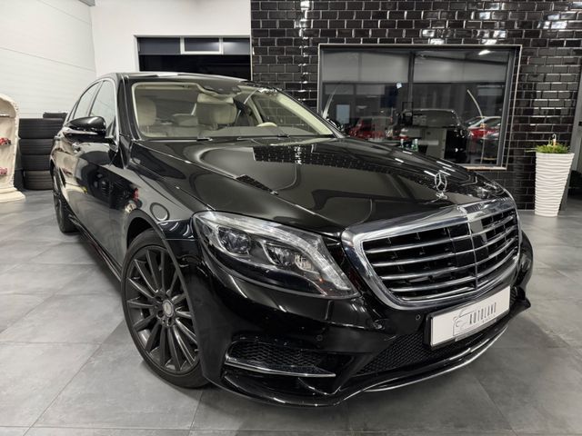 MERCEDES-BENZ S 350 S Limousine S 350 d 4Matic AMG