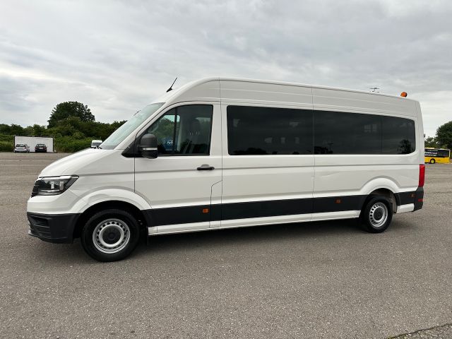 Volkswagen Crafter 2.0 TDI Maxi *9-Sitzer*Standheizung*PDC*