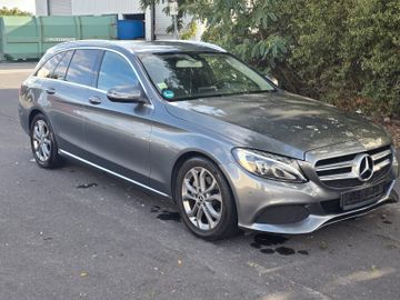 Mercedes C 200 - 2