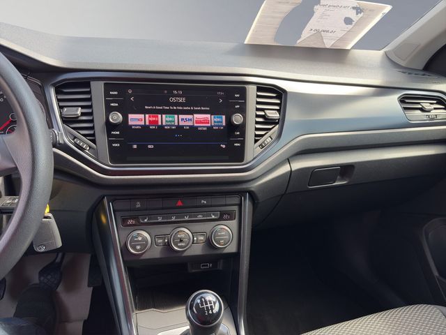 T-Roc 1.5 TSI 6-Gang Spurhalteassistent, Winter-