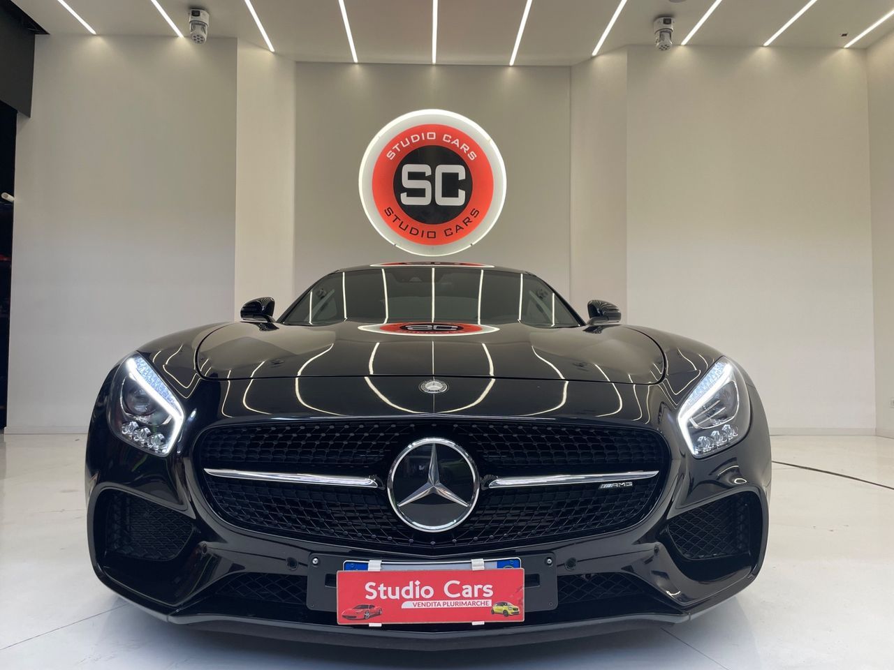 MERCEDES-BENZ Mercedes-benz GT AMG