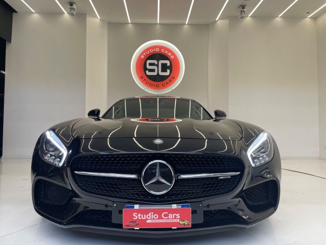 MERCEDES-BENZ Mercedes-benz GT AMG
