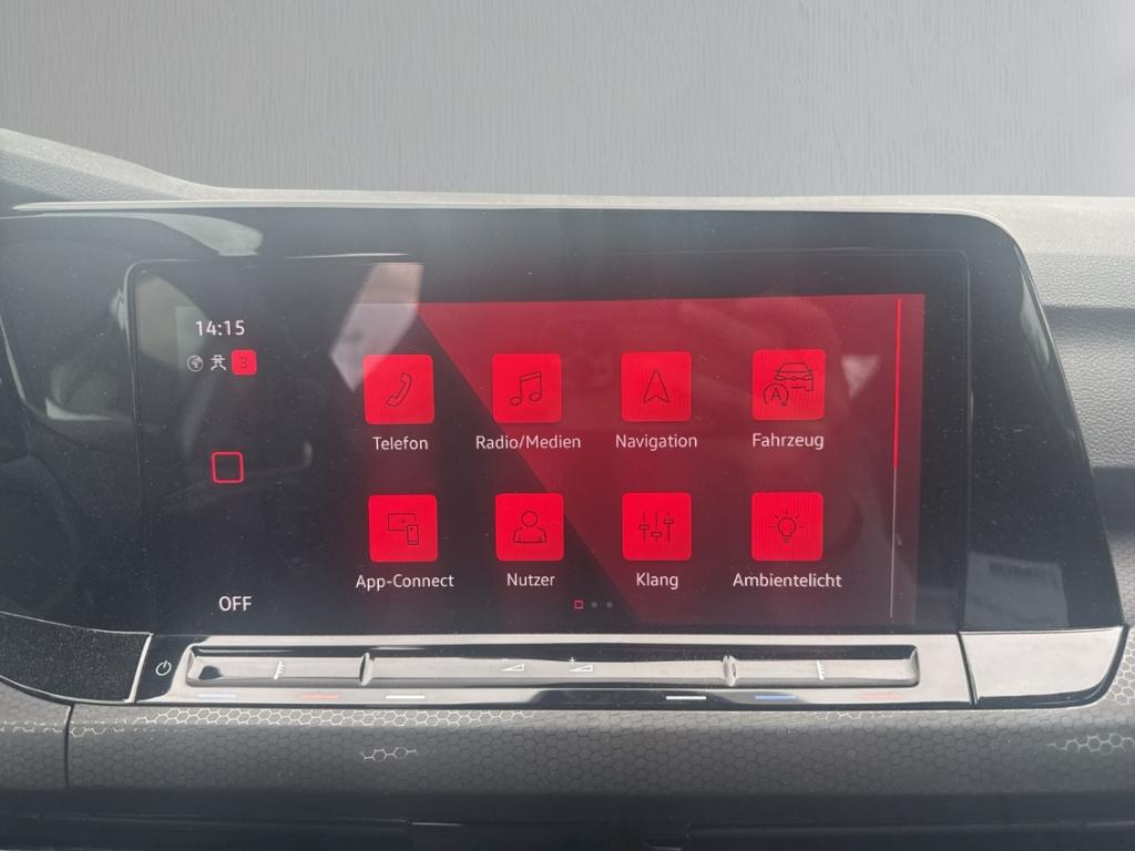 Volkswagen Golf 2.0 GTI LED Klima PDC FrontAss AppConn Digi, миниатюра 16