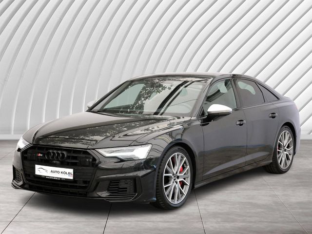 Audi S6 3,0 TDI Q B&O ACC LED LUFT NAV KAM PDC SHZ 20