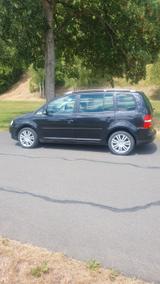 Volkswagen Touran 1.6 FSI Highline Highline Steuerkette Neu - Volkswagen Touran: Fsi