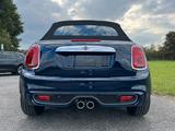 MINI  Cooper S Cabrio MINI Yours | EDC | Adaptiv | HK - blaue MINI Cooper S Cabrio