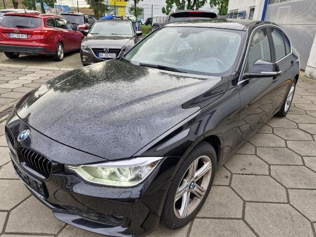 BMW 318 d - Navi Prov. - Tempomat - Klima - Allwette