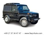 Mercedes-Benz G300 °H-Kennzeichen°Allradantrieb°8xAluräder - Mercedes-Benz G 300 mit Diesel-Antrieb