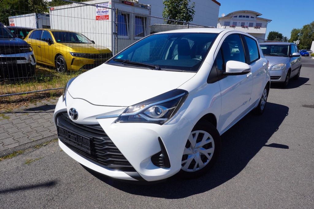 Image of Toyota Yaris