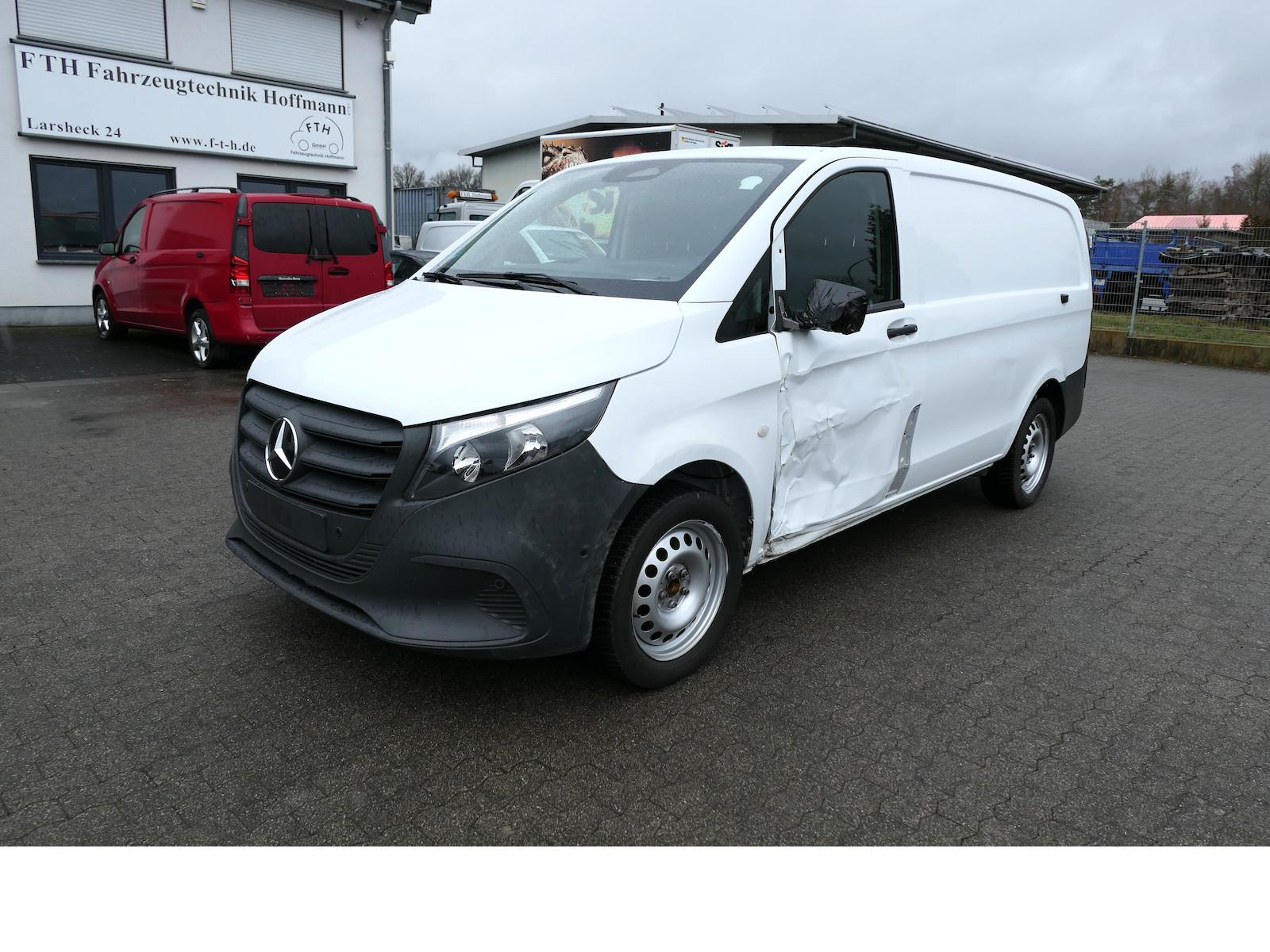 Mercedes-Benz Vito 116 CDI MOPF Kasten lang Klima Navi Kamera