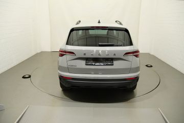 Skoda Karoq Tour 1.5 TSI DSG PDC beh. WSS