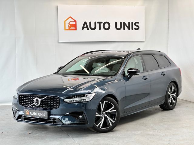 Volvo V90 | 2.0 Hybrid | B4 | R-Design